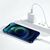 Дата кабель USB-C to Lightning 1.0m 20W Superior Series White Baseus (CATLYS-A02), изображение 7 Дата кабель USB-C to Lightning 1.0m 20W Superior Series White Baseus (CATLYS-A02), изображение 7