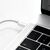 Дата кабель USB-C to Lightning 1.0m 20W Superior Series White Baseus (CATLYS-A02), изображение 8 Дата кабель USB-C to Lightning 1.0m 20W Superior Series White Baseus (CATLYS-A02), изображение 8