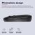 Мышка Trust Puck Wireless/Bluetooth Silent Black (24059), зображення 8 Мышка Trust Puck Wireless/Bluetooth Silent Black (24059), зображення 8