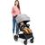 Коляска Kinderkraft Trig 2 Grey (KSTRIG02GRY0000) (5902533915552), изображение 9 Коляска Kinderkraft Trig 2 Grey (KSTRIG02GRY0000) (5902533915552), изображение 9