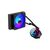 Система жидкостного охлаждения Gamemax Iceburg 120 Black infinity, изображение 5 Система жидкостного охлаждения Gamemax Iceburg 120 Black infinity, изображение 5
