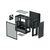 Корпус Deepcool CK500 Black (R-CK500-BKNNE2-G-1), изображение 11 Корпус Deepcool CK500 Black (R-CK500-BKNNE2-G-1), изображение 11
