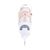 Коньки Tempish Gokid Ice Girl 33-36 (1300001835/33-36), изображение 4 Коньки Tempish Gokid Ice Girl 33-36 (1300001835/33-36), изображение 4