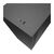 Корпус NZXT H510i Black (CA-H510i-B1), изображение 7 Корпус NZXT H510i Black (CA-H510i-B1), изображение 7