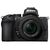 Цифровой фотоаппарат Nikon Z50 + 16-50 VR (VOA050K001), изображение 4 Цифровой фотоаппарат Nikon Z50 + 16-50 VR (VOA050K001), изображение 4
