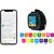 Смарт-часы Amigo GO001 iP67 Black, изображение 10 Смарт-часы Amigo GO001 iP67 Black, изображение 10