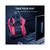 Кресло игровое Trust GXT 708R Resto Red (24217), изображение 4 Кресло игровое Trust GXT 708R Resto Red (24217), изображение 4