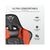 Кресло игровое Trust GXT 708R Resto Red (24217), изображение 5 Кресло игровое Trust GXT 708R Resto Red (24217), изображение 5