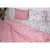 Постільна білизна MirSon Бязь Ranforce Elite 17-0528 Bunnies pink Полуторний (2200004699059), зображення 2 Постільна білизна MirSon Бязь Ranforce Elite 17-0528 Bunnies pink Полуторний (2200004699059), зображення 2