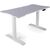 Компьютерный стол Barsky StandUp Memory All White 1350*670 (BSUAW_el-01), изображение 8 Компьютерный стол Barsky StandUp Memory All White 1350*670 (BSUAW_el-01), изображение 8