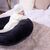 Подушка MirSon для беременных и кормления №8305 Velvet Line 28-0007 Black Велюр 30х170х20 см (2200006200307), изображение 4 Подушка MirSon для беременных и кормления №8305 Velvet Line 28-0007 Black Велюр 30х170х20 см (2200006200307), изображение 4