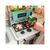 Ігровий набір KidKraft Дитяча кухня Garden Gourmet із системою легкого збирання EZ Kraft Assembly (53442), зображення 7