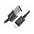 Дата кабель USB 2.0 AM to Lightning 1.0m 2.4A Superior Series Black Baseus (CALYS-A01), изображение 2 Дата кабель USB 2.0 AM to Lightning 1.0m 2.4A Superior Series Black Baseus (CALYS-A01), изображение 2