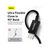 Дата кабель USB 2.0 AM to Lightning 1.0m 2.4A Superior Series Black Baseus (CALYS-A01), изображение 9 Дата кабель USB 2.0 AM to Lightning 1.0m 2.4A Superior Series Black Baseus (CALYS-A01), изображение 9