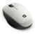 Мишка HP Dual Mode Bluetooth/Wireless Silver (6CR72AA), зображення 2 Мишка HP Dual Mode Bluetooth/Wireless Silver (6CR72AA), зображення 2