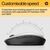 Мишка HP Dual Mode Bluetooth/Wireless Silver (6CR72AA), зображення 7 Мишка HP Dual Mode Bluetooth/Wireless Silver (6CR72AA), зображення 7
