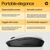 Мишка HP Dual Mode Bluetooth/Wireless Silver (6CR72AA), зображення 9 Мишка HP Dual Mode Bluetooth/Wireless Silver (6CR72AA), зображення 9