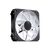 Кулер для корпуса JONSBO ZG-120BR Black, изображение 9 Кулер для корпуса JONSBO ZG-120BR Black, изображение 9