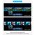 Концентратор Vention USB3.1 Type-C to DP/HDMI/VGA/USB-C/USB3.0x3/RJ45/SD/TF/TRRS 3.5mm/PD 100W 12in1 (THSHC), изображение 5 Концентратор Vention USB3.1 Type-C to DP/HDMI/VGA/USB-C/USB3.0x3/RJ45/SD/TF/TRRS 3.5mm/PD 100W 12in1 (THSHC), изображение 5