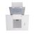 Вытяжка кухонная Pyramida NR-MV 50 M WH, изображение 3 Вытяжка кухонная Pyramida NR-MV 50 M WH, изображение 3