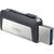 USB флеш накопитель SanDisk 32GB Ultra Dual USB 3.0 + Type-C (SDDDC2-032G-G46), изображение 4 USB флеш накопитель SanDisk 32GB Ultra Dual USB 3.0 + Type-C (SDDDC2-032G-G46), изображение 4