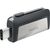 USB флеш накопитель SanDisk 32GB Ultra Dual USB 3.0 + Type-C (SDDDC2-032G-G46), изображение 6 USB флеш накопитель SanDisk 32GB Ultra Dual USB 3.0 + Type-C (SDDDC2-032G-G46), изображение 6