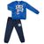 Набор детской одежды Breeze "We are strong" (9629-128B-blue) Набор детской одежды Breeze "We are strong" (9629-128B-blue)
