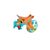 Игровой набор #sbabam растущий в яйце Dino Eggs Winter - Зимние динозавры (T059-2019), изображение 3 Игровой набор #sbabam растущий в яйце Dino Eggs Winter - Зимние динозавры (T059-2019), изображение 3