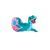 Игровой набор #sbabam растущий в яйце Dino Eggs Winter - Зимние динозавры (T059-2019), изображение 7 Игровой набор #sbabam растущий в яйце Dino Eggs Winter - Зимние динозавры (T059-2019), изображение 7