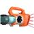 Воздуходувка Black&Decker аккумуляторная, 18 В, 2 Ач (BCBL200L), изображение 3 Воздуходувка Black&Decker аккумуляторная, 18 В, 2 Ач (BCBL200L), изображение 3