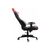Кресло игровое GT Racer X-5813 Black/Red/White, изображение 4 Кресло игровое GT Racer X-5813 Black/Red/White, изображение 4