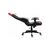 Кресло игровое GT Racer X-5813 Black/Red/White, изображение 5 Кресло игровое GT Racer X-5813 Black/Red/White, изображение 5