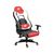 Кресло игровое GT Racer X-5813 Black/Red/White, изображение 6 Кресло игровое GT Racer X-5813 Black/Red/White, изображение 6