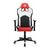Кресло игровое GT Racer X-5813 Black/Red/White, изображение 8 Кресло игровое GT Racer X-5813 Black/Red/White, изображение 8