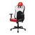 Кресло игровое GT Racer X-5813 Black/Red/White, изображение 9 Кресло игровое GT Racer X-5813 Black/Red/White, изображение 9