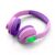 Наушники Philips Kids TAK4206 On-ear Colored light panels Wireless Pink (TAK4206PK/00), изображение 9 Наушники Philips Kids TAK4206 On-ear Colored light panels Wireless Pink (TAK4206PK/00), изображение 9