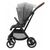 Коляска Maxi-Cosi Leona 2 Luxe Twillic Truffle (1204470300), изображение 9 Коляска Maxi-Cosi Leona 2 Luxe Twillic Truffle (1204470300), изображение 9