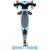 Самокат Globber Go Up Foldable Plus Lights пастельно-синій (743-200), зображення 12 Самокат Globber Go Up Foldable Plus Lights пастельно-синій (743-200), зображення 12