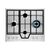 Варочная поверхность Electrolux GME363NX