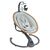 Кресло-качалка Maxi-Cosi Cassia SWG Essential Grey (2840050110), изображение 3 Кресло-качалка Maxi-Cosi Cassia SWG Essential Grey (2840050110), изображение 3