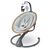 Кресло-качалка Maxi-Cosi Cassia SWG Essential Grey (2840050110) Кресло-качалка Maxi-Cosi Cassia SWG Essential Grey (2840050110)