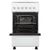 Плита Eleyus NEXT 5007 H4 WH, изображение 5 Плита Eleyus NEXT 5007 H4 WH, изображение 5