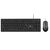 Комплект 2E MK401 USB Black (2E-MK401UB) Комплект 2E MK401 USB Black (2E-MK401UB)