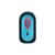 Акустическая система JBL Go 3 Blue Coral (JBLGO3BLUP), изображение 6 Акустическая система JBL Go 3 Blue Coral (JBLGO3BLUP), изображение 6