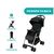 Коляска Chicco Ohlala 3 Black Re-Lux (79733.56), изображение 12 Коляска Chicco Ohlala 3 Black Re-Lux (79733.56), изображение 12