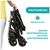 Коляска Chicco Ohlala 3 Black Re-Lux (79733.56), изображение 5 Коляска Chicco Ohlala 3 Black Re-Lux (79733.56), изображение 5