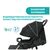 Коляска Chicco Ohlala 3 Black Re-Lux (79733.56), изображение 8 Коляска Chicco Ohlala 3 Black Re-Lux (79733.56), изображение 8