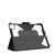 Чехол для планшета Uag Apple iPad Air 10.9" (5th Gen 2022) Plyo, Black/Ice (123292114043), изображение 11 Чехол для планшета Uag Apple iPad Air 10.9" (5th Gen 2022) Plyo, Black/Ice (123292114043), изображение 11