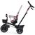 Детский велосипед Kinderkraft Spinstep Mauvelous Pink (KRSPST00PNK0000) (5902533916528), изображение 7 Детский велосипед Kinderkraft Spinstep Mauvelous Pink (KRSPST00PNK0000) (5902533916528), изображение 7