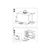 Вытяжка кухонная Franke Box Flush EVO FBFE BK MATT A70 (305.0665.365), изображение 7 Вытяжка кухонная Franke Box Flush EVO FBFE BK MATT A70 (305.0665.365), изображение 7
